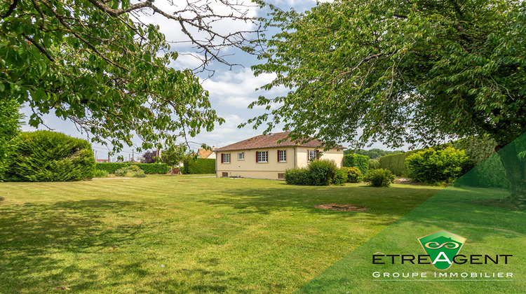 Ma-Cabane - Vente Maison NOGENT-LE-SEC, 82 m²