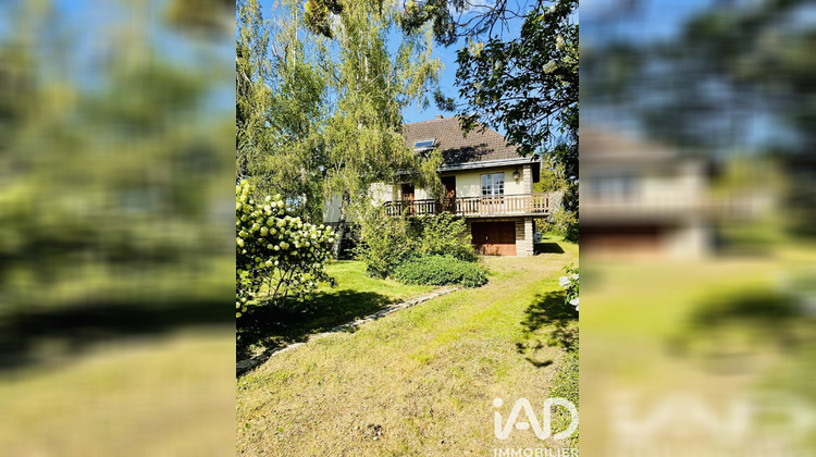 Ma-Cabane - Vente Maison Nogent-sur-Eure, 152 m²