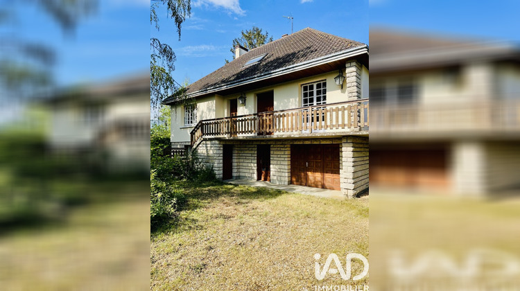 Ma-Cabane - Vente Maison Nogent-sur-Eure, 152 m²