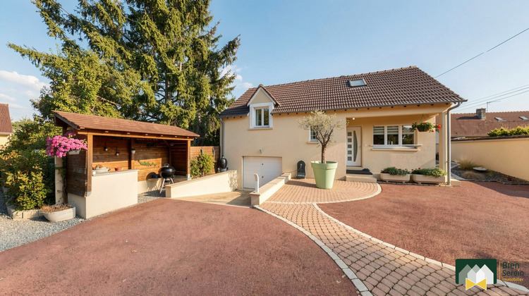 Ma-Cabane - Vente Maison Nogent-sur-Eure, 208 m²