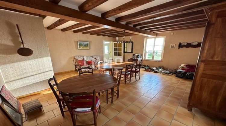 Ma-Cabane - Vente Maison Nogent-sur-Loir, 130 m²