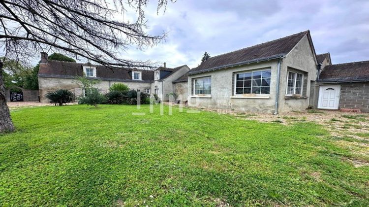 Ma-Cabane - Vente Maison Nogent-sur-Loir, 190 m²