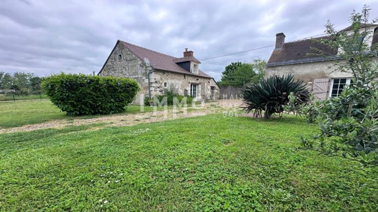 Ma-Cabane - Vente Maison Nogent-sur-Loir, 190 m²