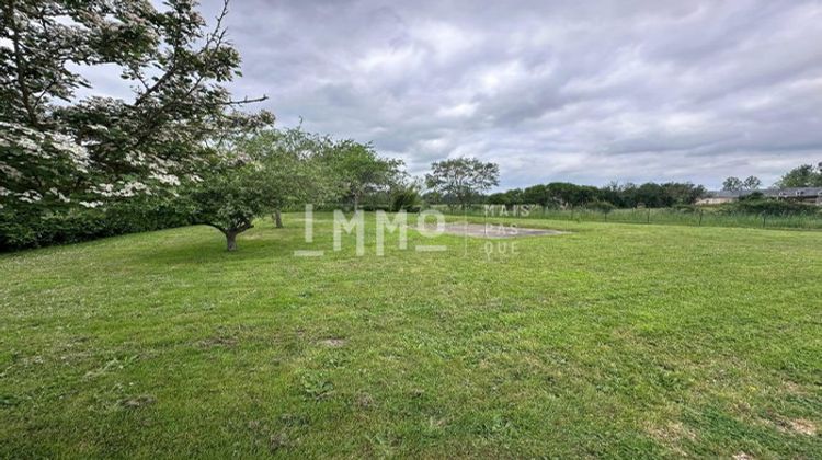 Ma-Cabane - Vente Maison Nogent-sur-Loir, 190 m²