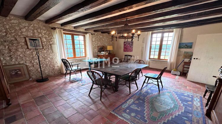 Ma-Cabane - Vente Maison Nogent-sur-Loir, 240 m²