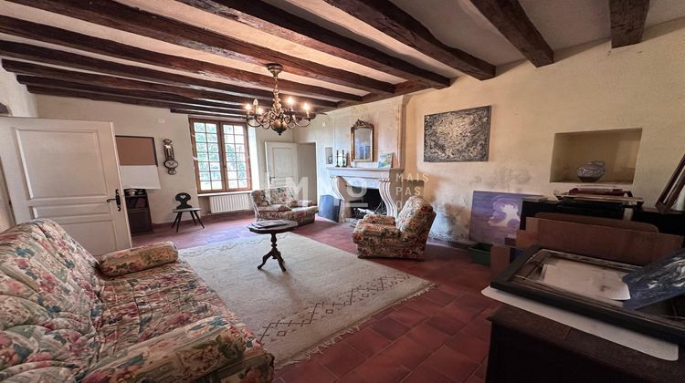 Ma-Cabane - Vente Maison Nogent-sur-Loir, 240 m²