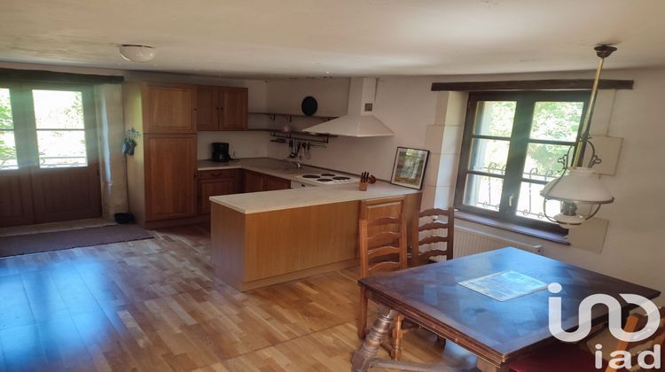 Ma-Cabane - Vente Maison Nogent-sur-Loir, 214 m²