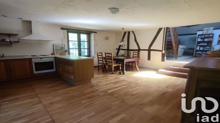 Ma-Cabane - Vente Maison Nogent-sur-Loir, 214 m²