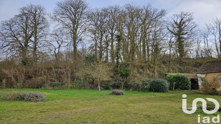 Ma-Cabane - Vente Maison Nogent-sur-Loir, 117 m²