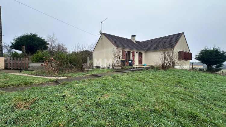 Ma-Cabane - Vente Maison Nogent-sur-Loir, 90 m²