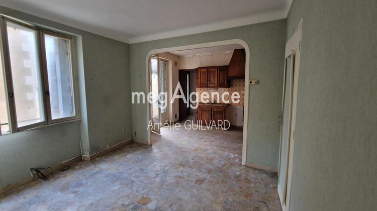 Ma-Cabane - Vente Maison NOGENT SUR LOIR, 83 m²