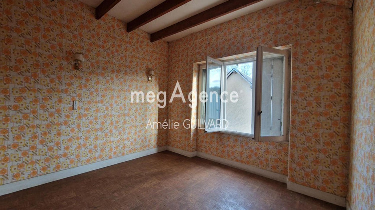 Ma-Cabane - Vente Maison NOGENT SUR LOIR, 83 m²