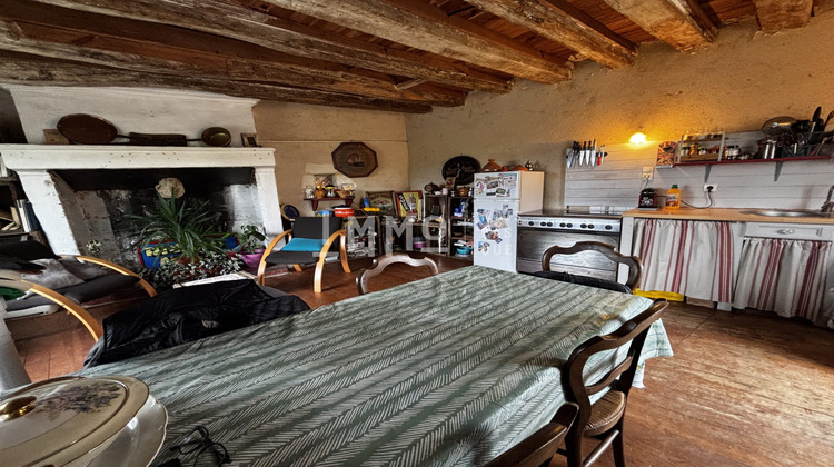 Ma-Cabane - Vente Maison Nogent-sur-Loir, 55 m²