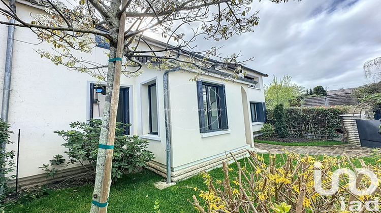 Ma-Cabane - Vente Maison Nogent-sur-Marne, 111 m²