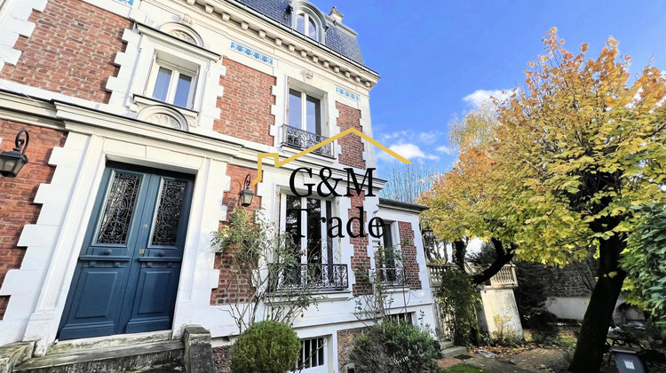 Ma-Cabane - Vente Maison Nogent-sur-Marne, 175 m²