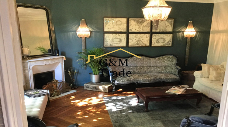 Ma-Cabane - Vente Maison Nogent-sur-Marne, 175 m²