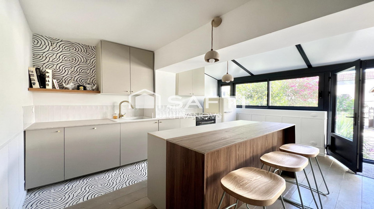 Ma-Cabane - Vente Maison Nogent-sur-Marne, 110 m²