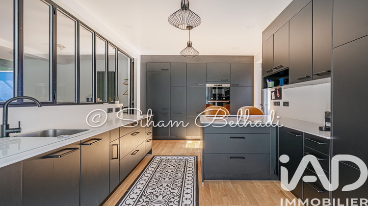 Ma-Cabane - Vente Maison Nogent-sur-Marne, 160 m²