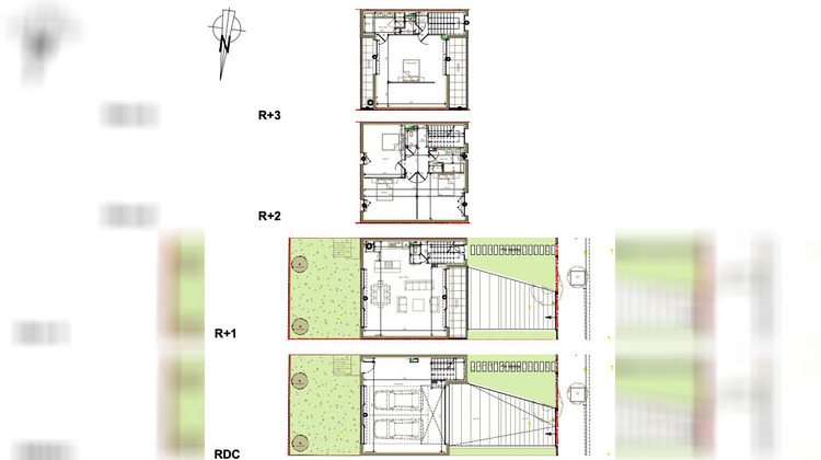 Ma-Cabane - Vente Maison Nogent-sur-Marne, 157 m²