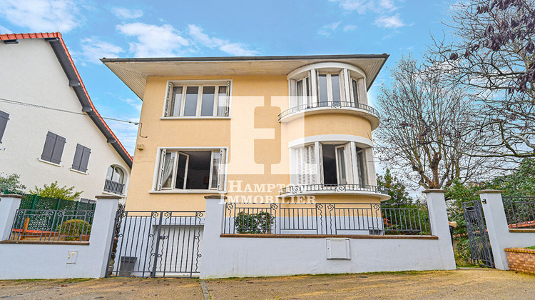 Ma-Cabane - Vente Maison NOGENT-SUR-MARNE, 148 m²