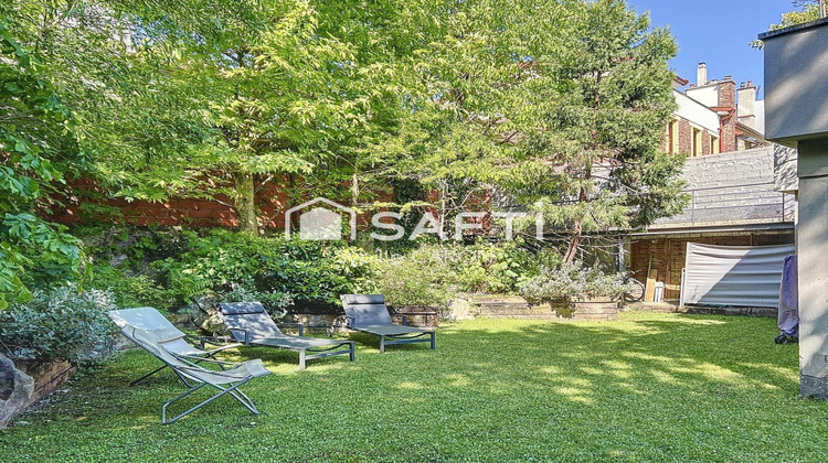 Ma-Cabane - Vente Maison Nogent-sur-Marne, 192 m²