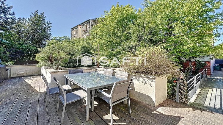 Ma-Cabane - Vente Maison Nogent-sur-Marne, 192 m²