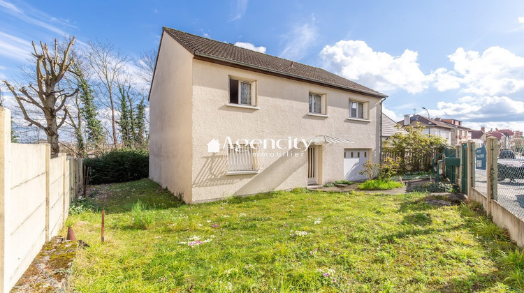 Ma-Cabane - Vente Maison Nogent-sur-Marne, 88 m²