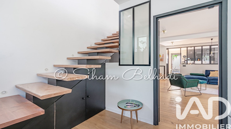 Ma-Cabane - Vente Maison Nogent-sur-Marne, 160 m²
