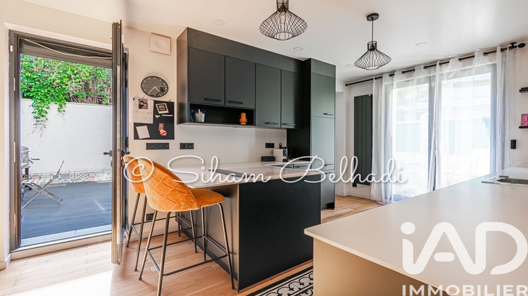 Ma-Cabane - Vente Maison Nogent-sur-Marne, 160 m²