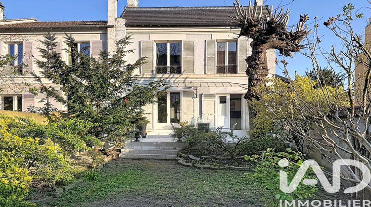 Ma-Cabane - Vente Maison Nogent-sur-Marne, 144 m²