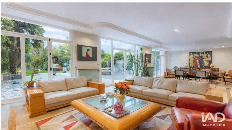 Ma-Cabane - Vente Maison Nogent-sur-Marne, 220 m²