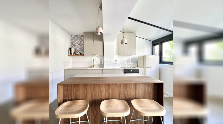 Ma-Cabane - Vente Maison Nogent-sur-Marne, 110 m²