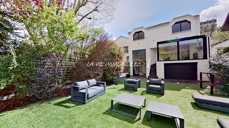 Ma-Cabane - Vente Maison Nogent-sur-Marne, 234 m²