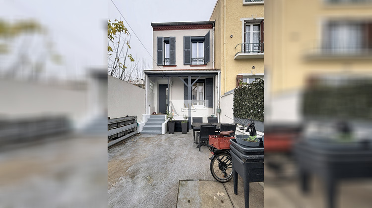 Ma-Cabane - Vente Maison NOGENT-SUR-MARNE, 100 m²