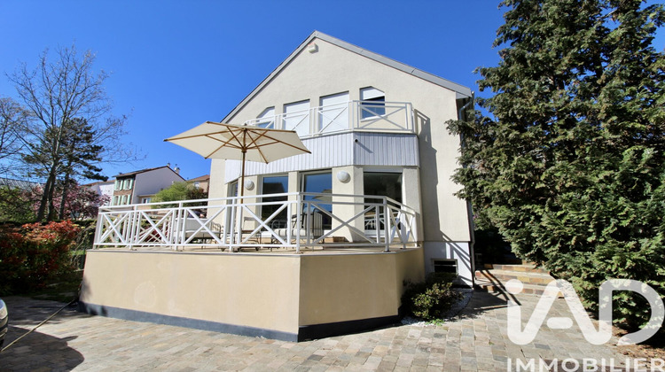Ma-Cabane - Vente Maison Nogent-sur-Marne, 265 m²