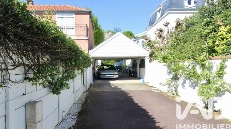 Ma-Cabane - Vente Maison Nogent-sur-Marne, 265 m²