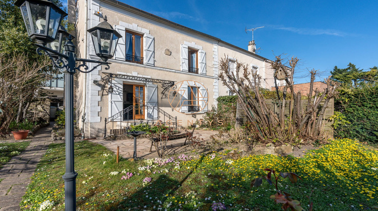 Ma-Cabane - Vente Maison Nogent-sur-Marne, 165 m²