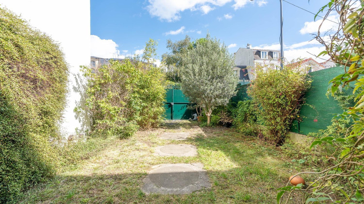 Ma-Cabane - Vente Maison Nogent-sur-Marne, 105 m²