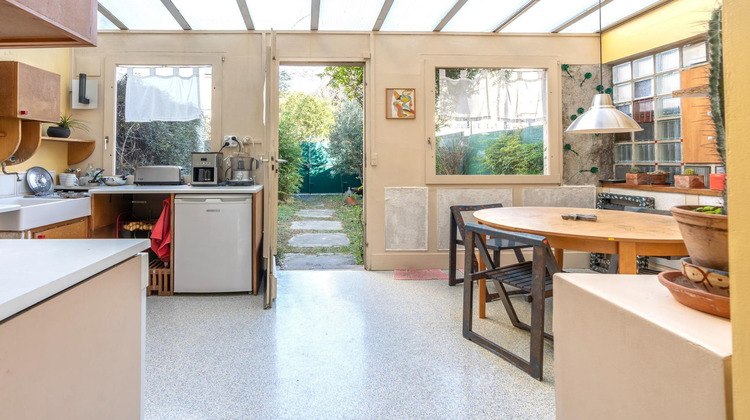 Ma-Cabane - Vente Maison Nogent-sur-Marne, 105 m²