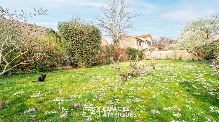 Ma-Cabane - Vente Maison NOGENT-SUR-MARNE, 172 m²
