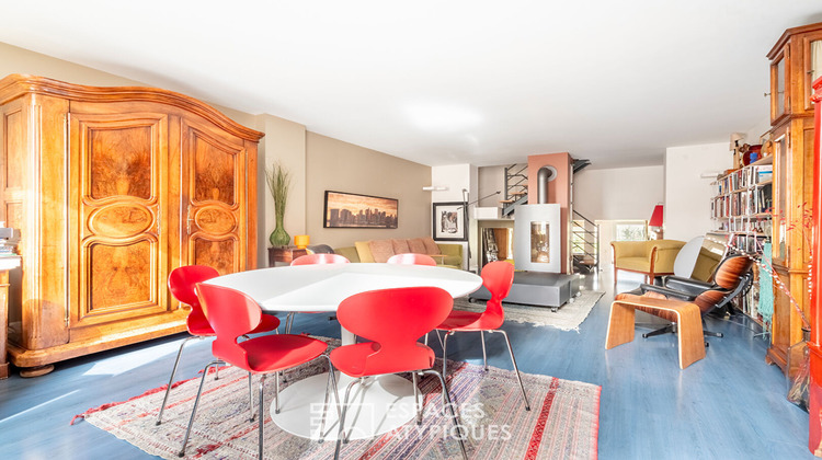 Ma-Cabane - Vente Maison NOGENT-SUR-MARNE, 172 m²