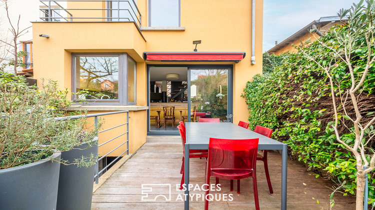 Ma-Cabane - Vente Maison NOGENT-SUR-MARNE, 172 m²