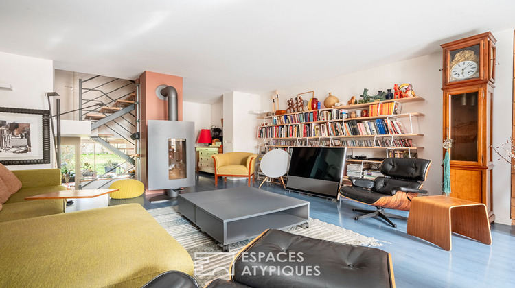 Ma-Cabane - Vente Maison NOGENT-SUR-MARNE, 172 m²