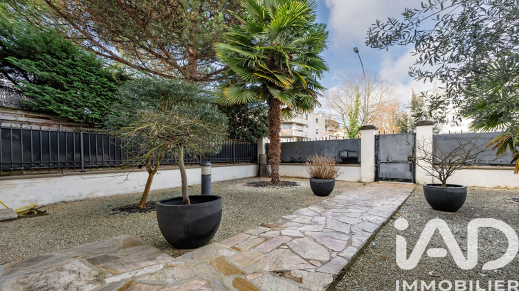Ma-Cabane - Vente Maison Nogent-sur-Marne, 135 m²
