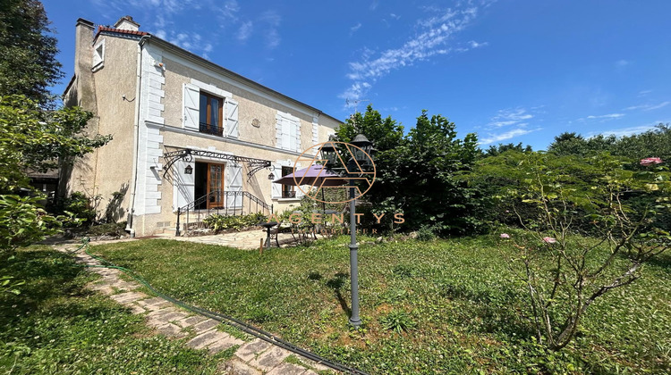 Ma-Cabane - Vente Maison Nogent-sur-Marne, 165 m²
