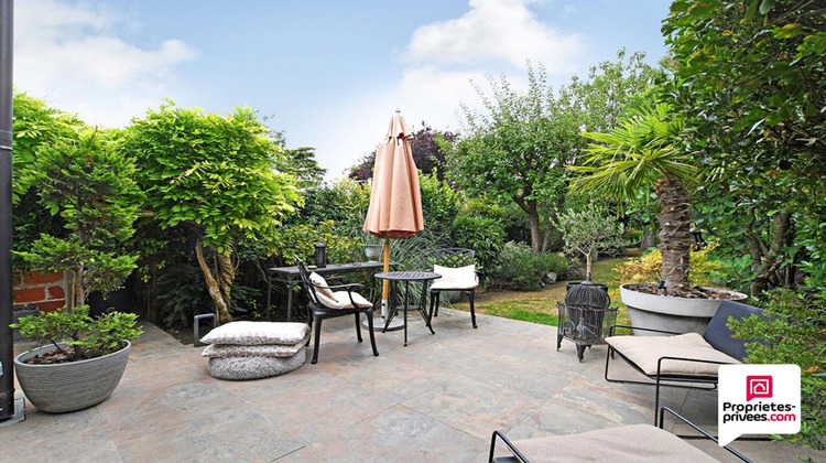 Ma-Cabane - Vente Maison NOGENT SUR MARNE, 113 m²