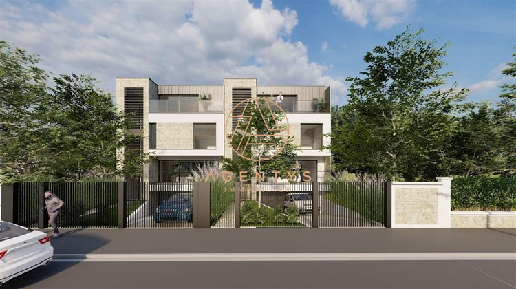 Ma-Cabane - Vente Maison Nogent-sur-Marne, 160 m²