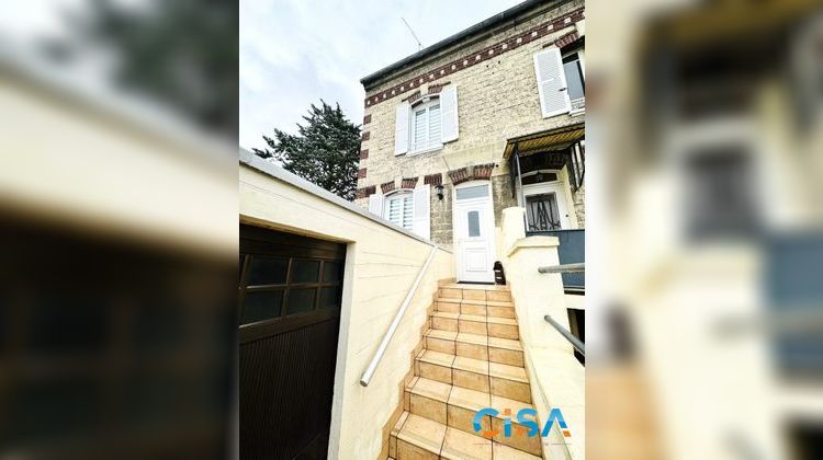 Ma-Cabane - Vente Maison Nogent-sur-Oise, 71 m²