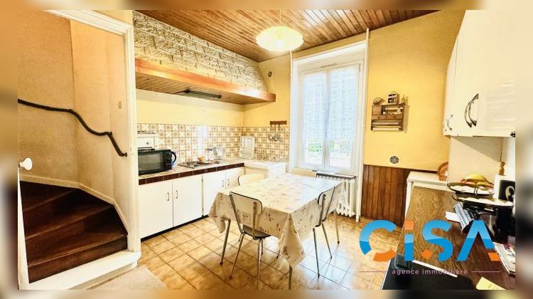 Ma-Cabane - Vente Maison Nogent-sur-Oise, 71 m²