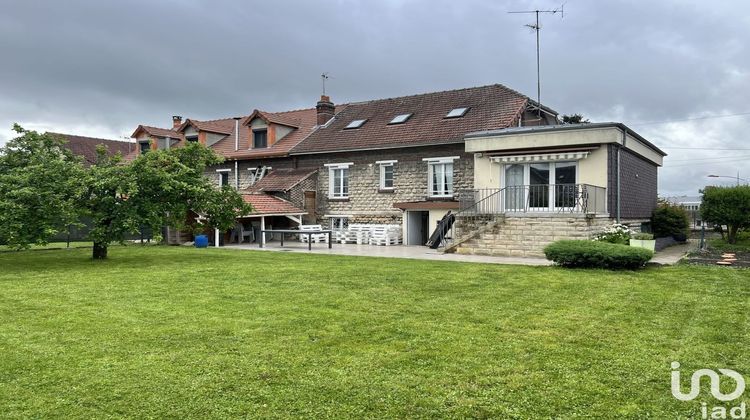 Ma-Cabane - Vente Maison Nogent-sur-Oise, 123 m²